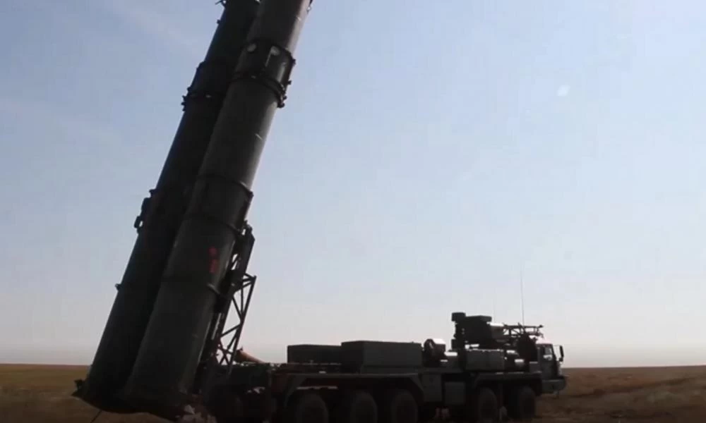 «Πουλάνε» οι S-500: Ο Πούτιν έδωσε εντολή αγοράς 10 πυραυλικών συστημάτων